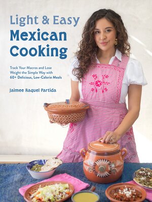 Light & Easy Mexican Cooking - ebook